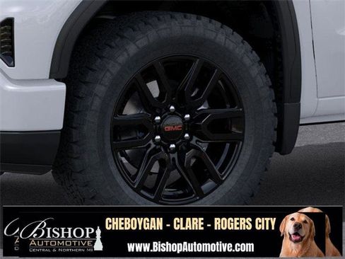 New 2026 GMC Sierra 1500 Elevation image 12