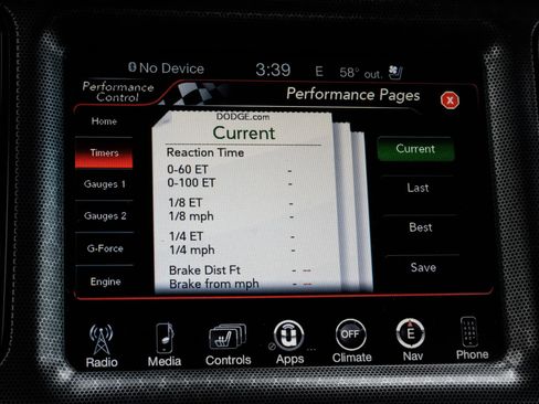 Used 2015 Dodge Challenger R/T Scat Pack w/ Scat Pack Appearance Package image 35