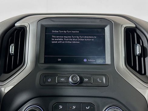 Used 2024 Chevrolet Silverado 1500 Custom Trail Boss image 21