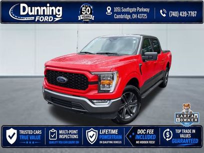 Used 2023 Ford F150 XLT w/ Equipment Group 302A High