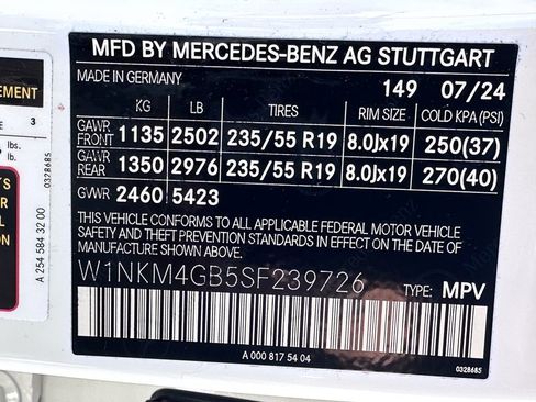 Used 2025 Mercedes-Benz GLC 300 GLC 300 image 25