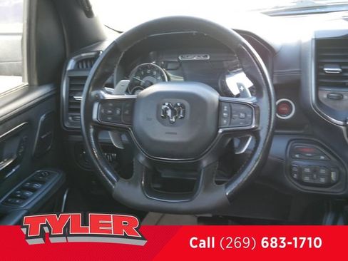 Used 2021 RAM 1500 TRX w/ TRX Level 2 Equipment Group AWD/4WD image 53
