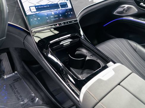 Certified 2023 Mercedes-Benz EQS 450+ SUV image 15