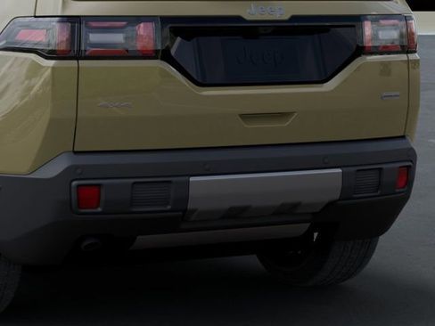 New 2026 Jeep Cherokee Overland AWD/4WD image 13