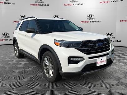 Used 2022 Ford Explorer XLT w/ Equipment Group 202A