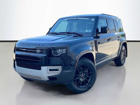 Used 2025 Land Rover Defender 110 S AWD/4WD image 1