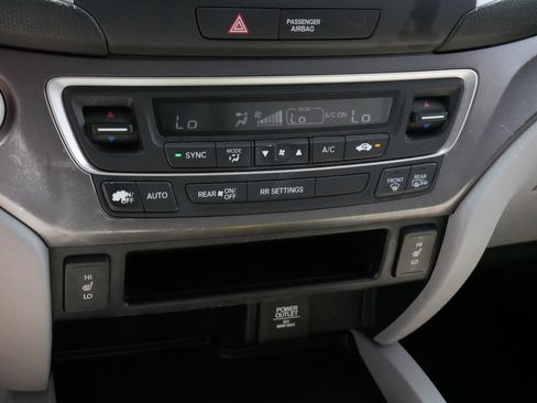 Used 2018 Honda Ridgeline RTL image 23