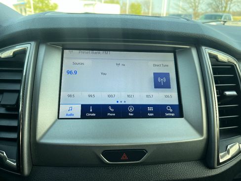 Used 2020 Ford Ranger XLT w/ Equipment Group 301A Mid image 26