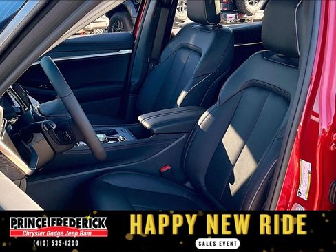 Used 2025 Jeep Wagoneer S Limited image 21