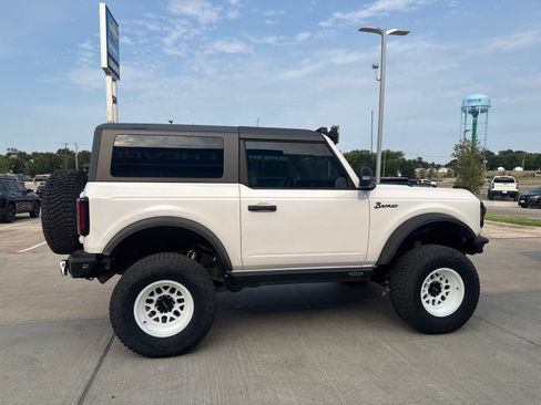 Used 2022 Ford Bronco Wildtrak AWD/4WD image 5