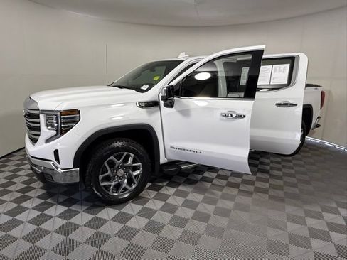 Used 2026 GMC Sierra 1500 SLT w/ SLT Premium Plus Package AWD/4WD image 6