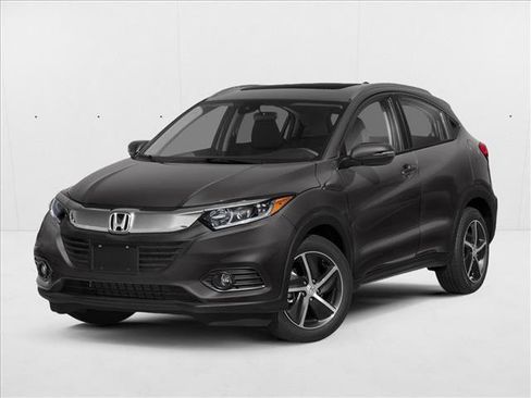 Used 2021 Honda HR-V EX image 1