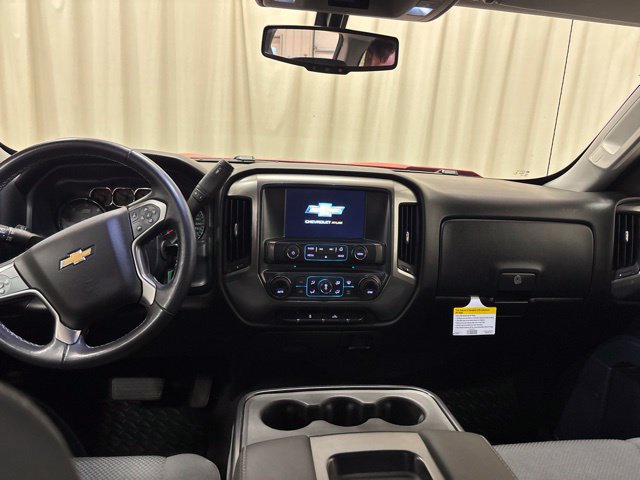 Used 2018 Chevrolet Silverado 1500 LT w/ All Star Edition AWD/4WD image 22