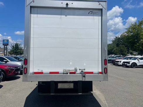 New 2025 Chevrolet Low Cab Forward 4500 XD RWD image 5