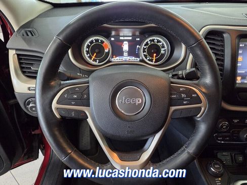 Used 2016 Jeep Cherokee Limited w/ Trailer Tow Group image 10