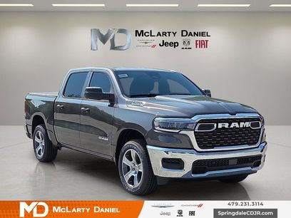 New 2025 RAM 1500 Tradesman