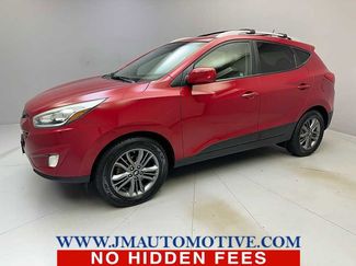 Used 2015 Hyundai Tucson SE image 1