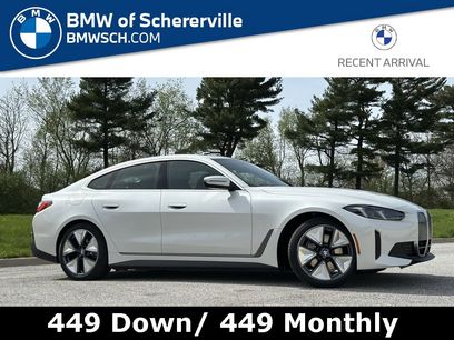 New 2025 BMW i4 xDrive40i w/ Premium Package