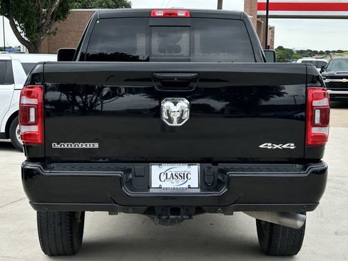 Used 2024 RAM 2500 Laramie w/ Safety Group AWD/4WD image 5