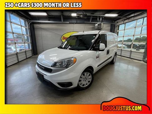 Used 2020 RAM ProMaster City Tradesman SLT FWD image 1