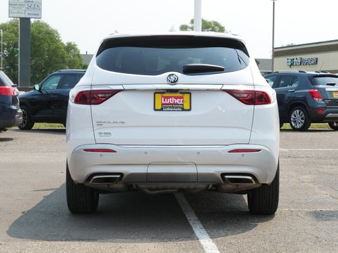 Used 2023 Buick Enclave Premium w/ Experience Buick Package AWD/4WD image 6