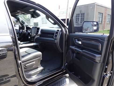 Used 2022 RAM 1500 Sport w/ Rebel Level 2 Equipment Group AWD/4WD image 30