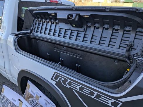 New 2026 RAM 1500 Rebel w/ Rebel Level 2 Equipment Group image 27