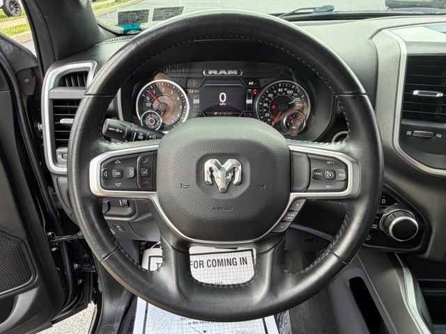 Used 2022 RAM 1500 Big Horn AWD/4WD image 26
