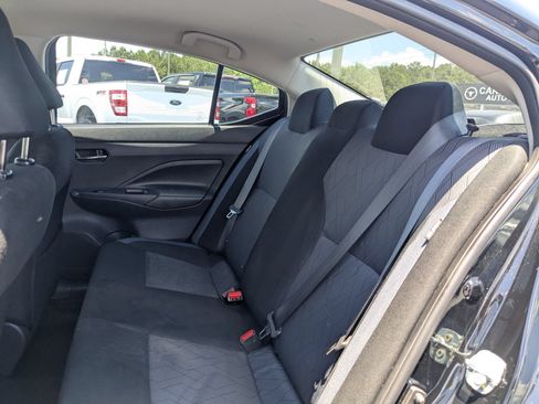 Used 2024 Nissan Versa SV w/ Trunk Package FWD image 22