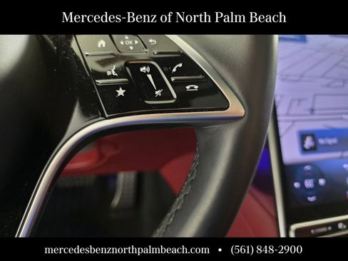 Certified 2023 Mercedes-Benz S 580 4MATIC Sedan image 21