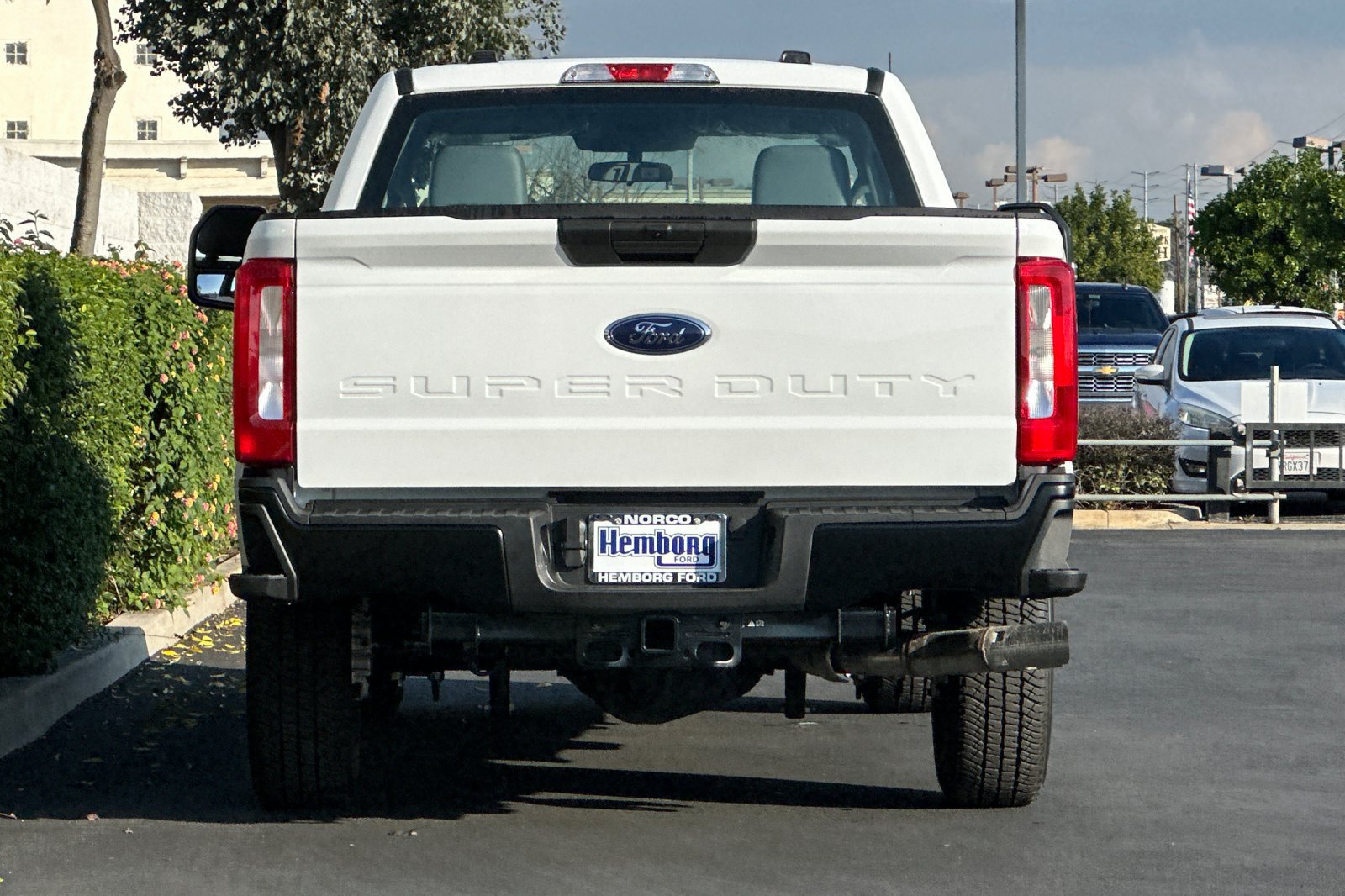 New 2026 Ford F350 XL RWD image 5