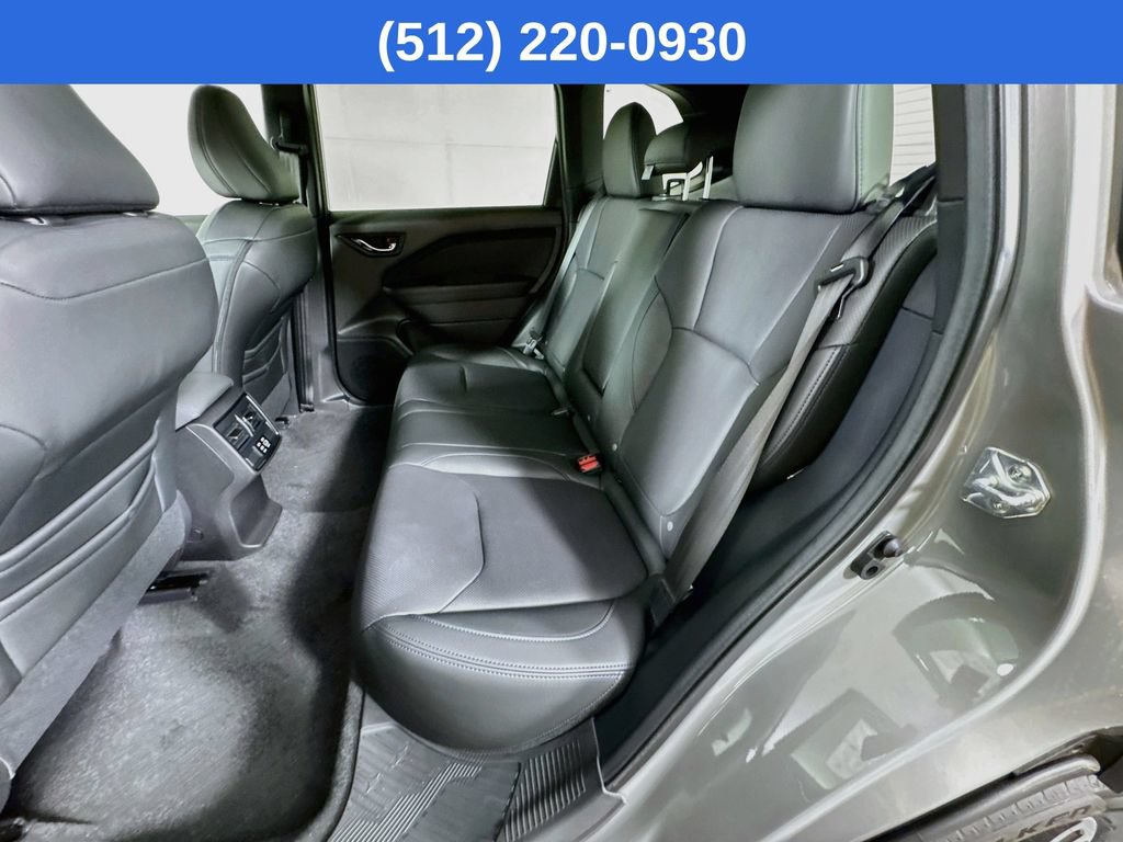 New 2026 Subaru Forester Limited AWD/4WD image 33