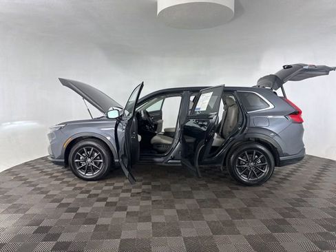 Certified 2026 Honda CR-V EX-L image 12