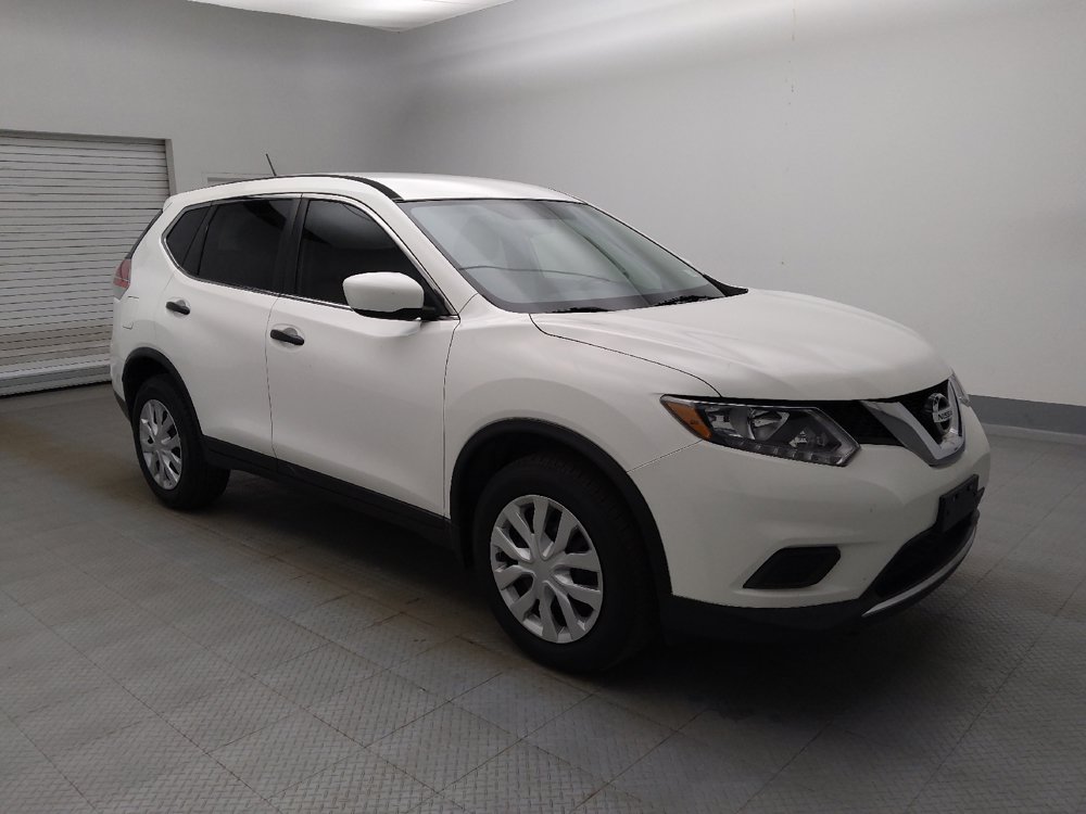 Used 2016 Nissan Rogue S FWD image 11