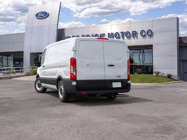 New 2027 Ford Transit 150 Low Roof RWD image 8