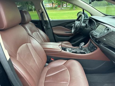 Used 2017 Buick Envision Premium w/ Driver Confidence Package AWD/4WD image 28