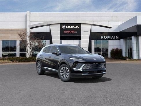 New 2025 Buick Envision Preferred image 49