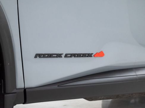 Used 2025 Nissan Rogue SV w/ Rock Creek Premium Package image 9