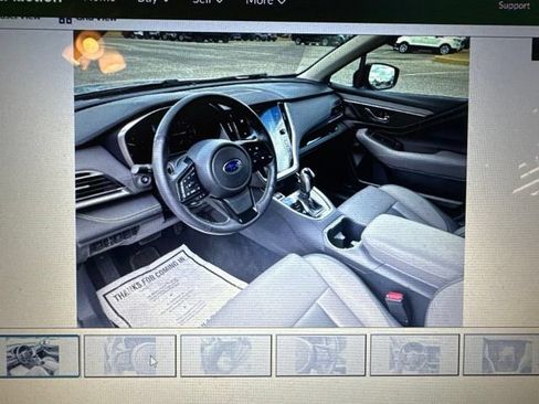 Used 2024 Subaru Outback Onyx Edition AWD/4WD image 2