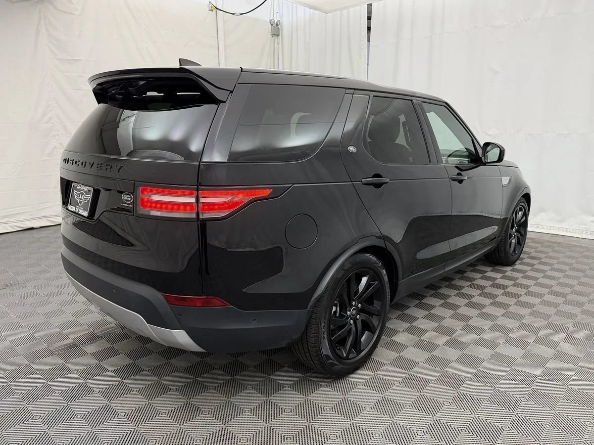 Used 2020 Land Rover Discovery Landmark AWD/4WD image 5