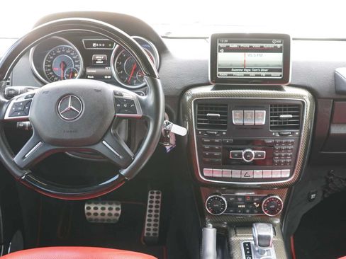 Used 2016 Mercedes-Benz G 63 AMG 4MATIC image 24