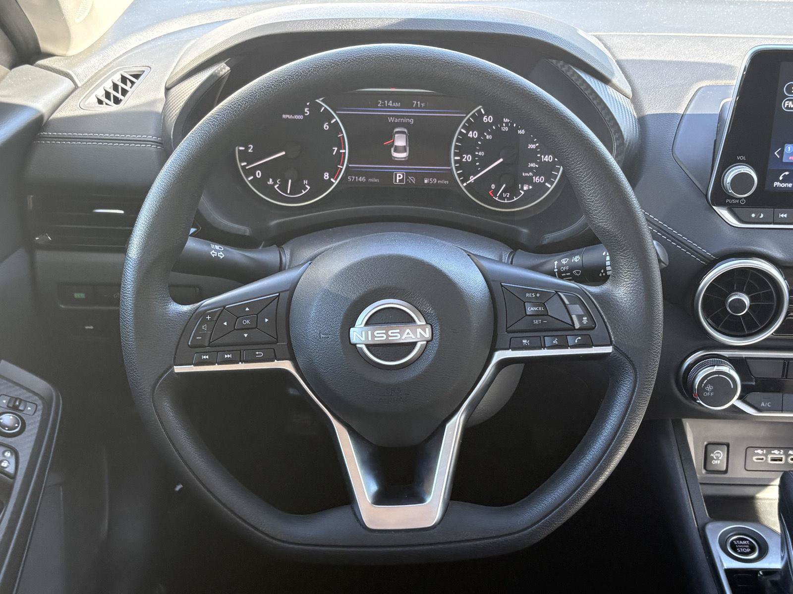 Used 2024 Nissan Sentra SV FWD image 7