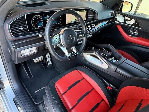 Used 2023 Mercedes-Benz GLE 53 AMG 4MATIC Coupe image 2
