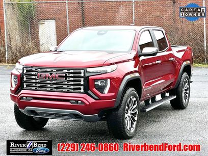 Used 2024 GMC Canyon Denali