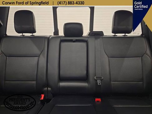 Certified 2025 Ford F150 Lariat w/ Tow/Haul Package AWD/4WD image 23