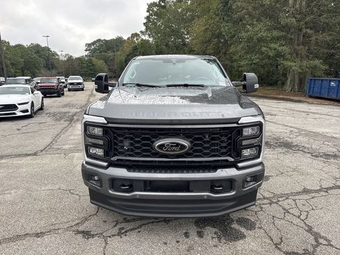 New 2026 Ford F350 Lariat w/ Black Appearance Package image 2