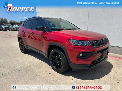 Used 2024 Jeep Compass Latitude w/ Altitude Special Edition
