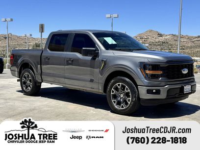 Used 2025 Ford F150 STX w/ Equipment Group 200A
