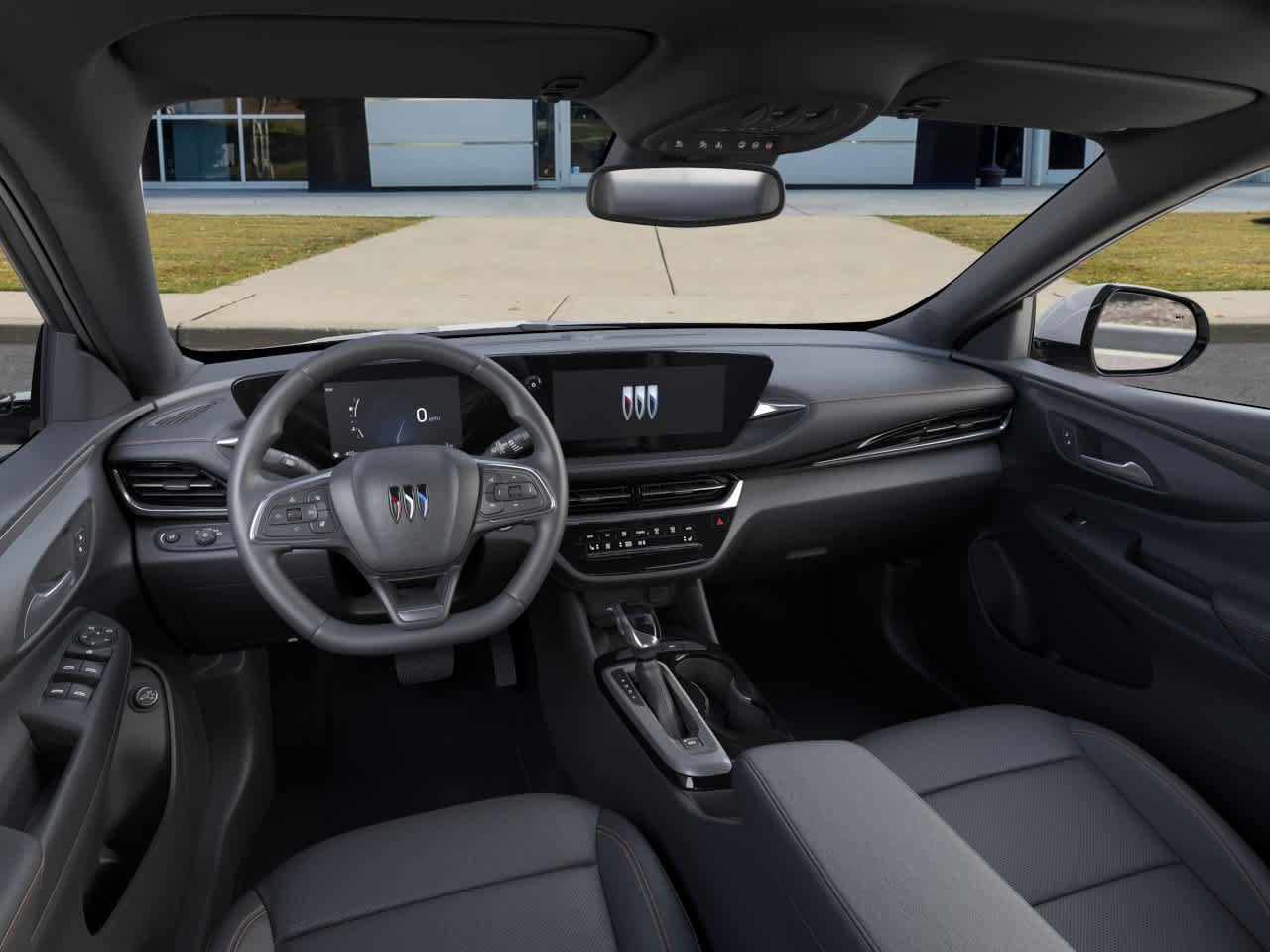 New 2026 Buick Envista Avenir FWD image 15