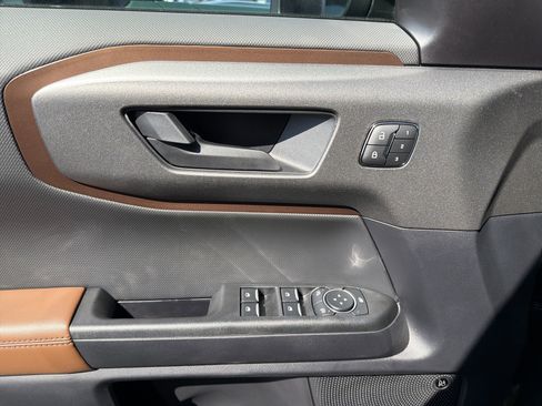 New 2025 Ford Bronco Sport Outer Banks w/ Sasquatch Outer Banks Package AWD/4WD image 13